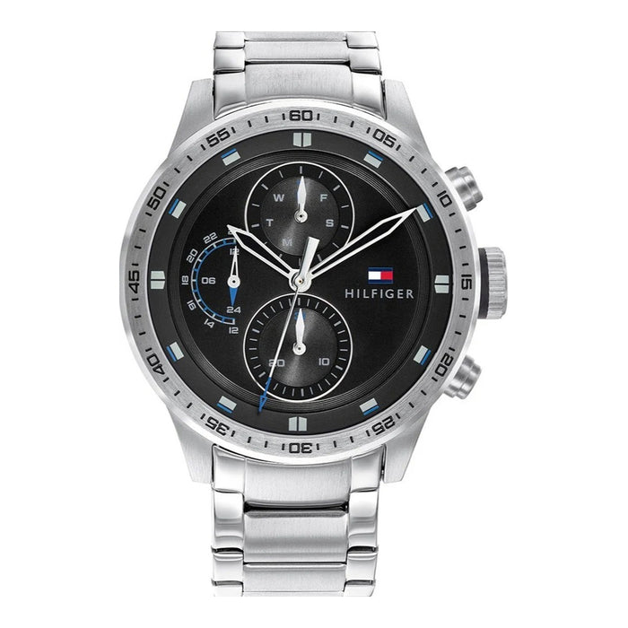 Tommy Hilfiger Trent 1791805 Ανδρικό ρολόι Online σε Προσφορά Outlet Καταστήματος με μεγάλη έκπτωση και στην καλύτερη τιμή