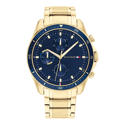 Tommy Hilfiger Parker 1791834 Ανδρικό ρολόι Online σε Προσφορά Outlet Καταστήματος με μεγάλη έκπτωση και στην καλύτερη τιμή