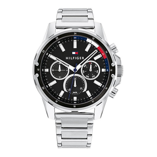 Tommy Hilfiger Mason 1791936 Ανδρικό ρολόι Online σε Προσφορά Outlet Καταστήματος με μεγάλη έκπτωση και στην καλύτερη τιμή