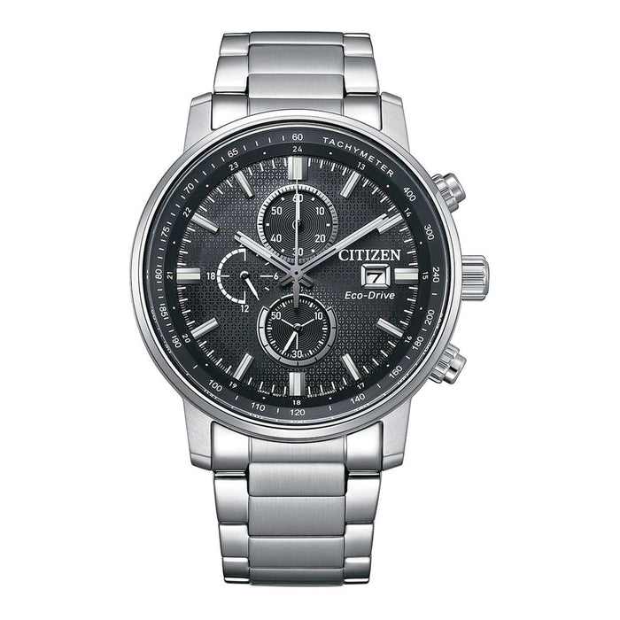 Citizen Chrono Eco-Drive CA0840-87E Ανδρικό ρολόι Online σε Προσφορά Outlet Καταστήματος με μεγάλη έκπτωση και στην καλύτερη τιμή Chronograph