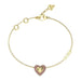 Guess Γυναικείο Μπρασελέ Online σε Προσφορά Outlet Καταστήματος με μεγάλη έκπτωση και στην καλύτερη τιμή JUBB05011JWYGPKL