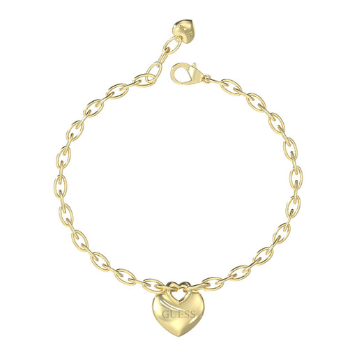 Guess Γυναικείο Μπρασελέ Online σε Προσφορά Outlet Καταστήματος με μεγάλη έκπτωση και στην καλύτερη τιμή JUBB05217JWYGS