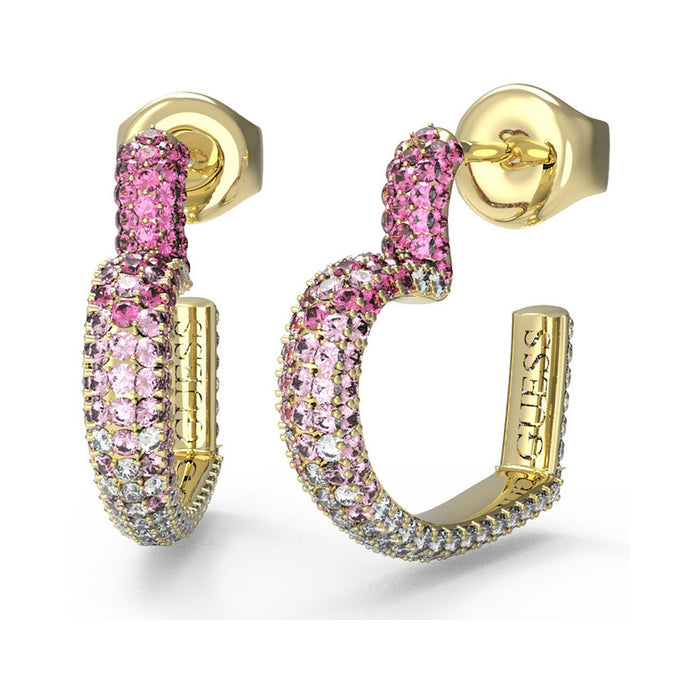 Guess Γυναικεία Σκουλαρίκια Online σε Προσφορά Outlet Καταστήματος με μεγάλη έκπτωση και στην καλύτερη τιμή JUBE05006JWYGPKTU