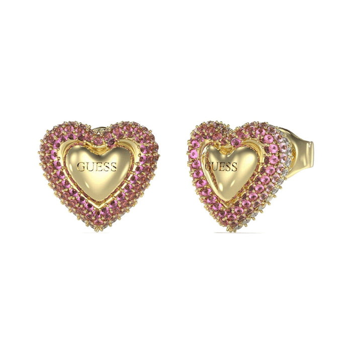 Guess Γυναικεία Σκουλαρίκια JUBE05008JWYGPKTU