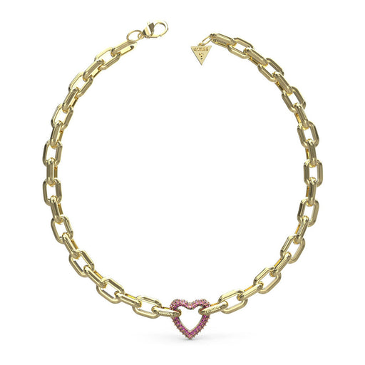 Guess Γυναικείο Κολιέ JUBN05004JWYGPKTU