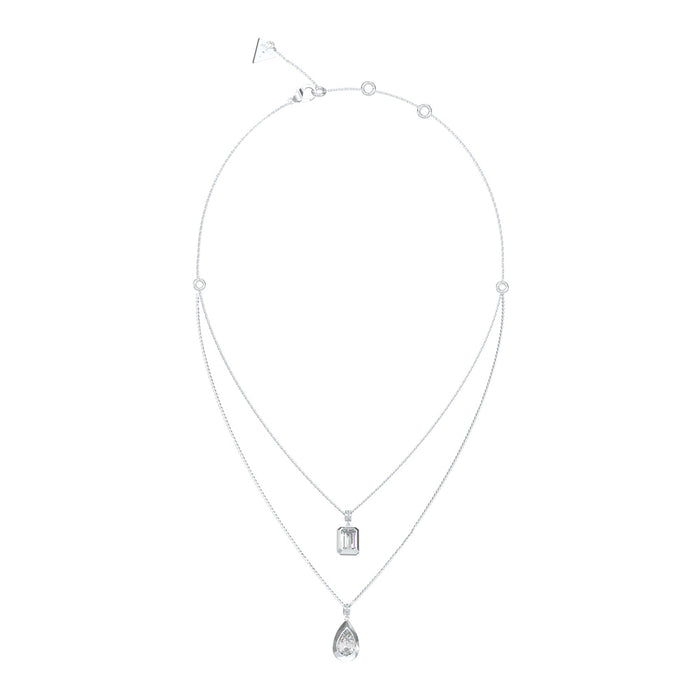 Guess Γυναικείο Κολιέ Online σε Προσφορά Outlet Καταστήματος με μεγάλη έκπτωση και στην καλύτερη τιμή JUBN05234JWRHTU