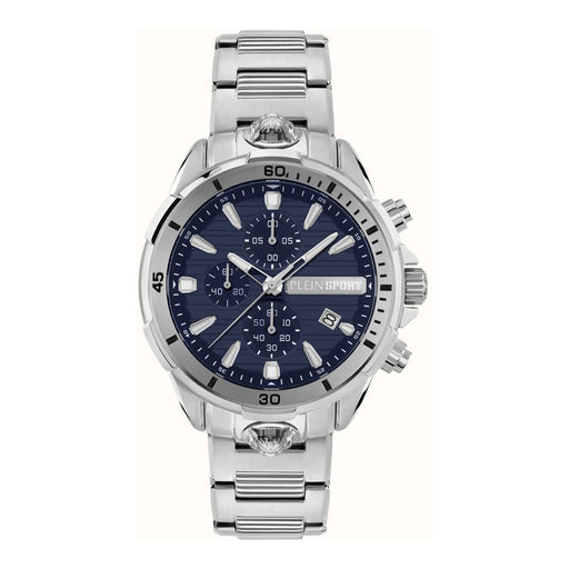 Plein Sport Impact PSBEA0524 Ανδρικό ρολόι Chronograph