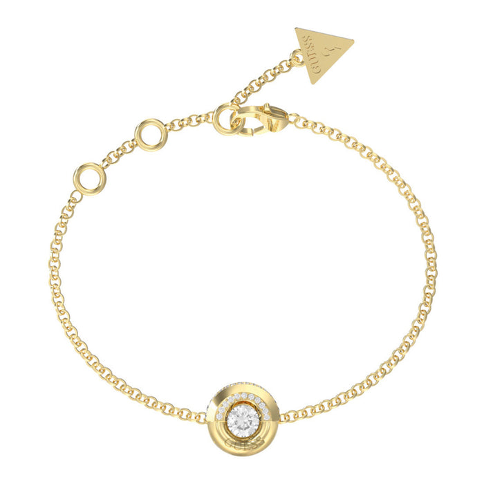 Guess Γυναικείο Μπρασελέ Online σε Προσφορά Outlet Καταστήματος με μεγάλη έκπτωση και στην καλύτερη τιμή JUBB05378JWYGL