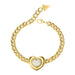 Guess Γυναικείο Μπρασελέ JUBB05456JWYGS