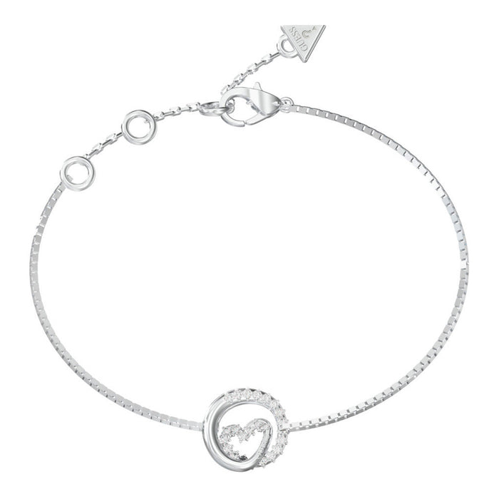 Guess Γυναικείο Μπρασελέ Online σε Προσφορά Outlet Καταστήματος με μεγάλη έκπτωση και στην καλύτερη τιμή JUBB05527JWRHS