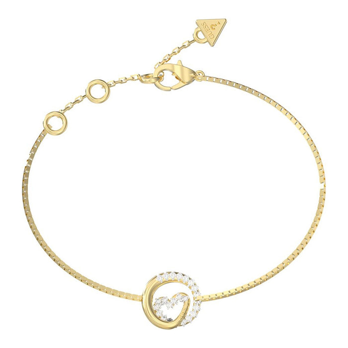 Guess Γυναικείο Μπρασελέ Online σε Προσφορά Outlet Καταστήματος με μεγάλη έκπτωση και στην καλύτερη τιμή JUBB05527JWYGS