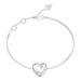 Guess Γυναικείο Μπρασελέ Online σε Προσφορά Outlet Καταστήματος με μεγάλη έκπτωση και στην καλύτερη τιμή JUBB05542JWRHL