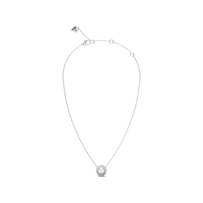 Guess Γυναικείο Κολιέ Online σε Προσφορά Outlet Καταστήματος με μεγάλη έκπτωση και στην καλύτερη τιμή JUBN04667JWRHTU