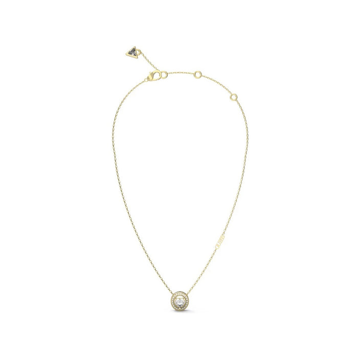 Guess Γυναικείο Κολιέ Online σε Προσφορά Outlet Καταστήματος με μεγάλη έκπτωση και στην καλύτερη τιμή JUBN04667JWYGTU