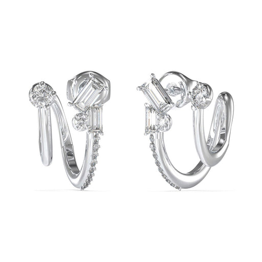 Guess Γυναικεία Σκουλαρίκια Online σε Προσφορά Outlet Καταστήματος με μεγάλη έκπτωση και στην καλύτερη τιμή JUBE05360JWRHTU