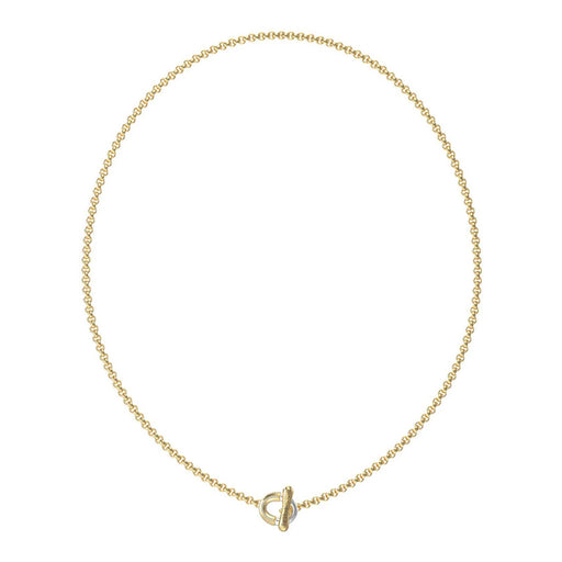 Guess Γυναικείο Κολιέ JUBN05371JWYGRHTU