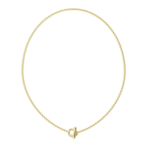 Guess Γυναικείο Κολιέ JUBN05371JWYGTU