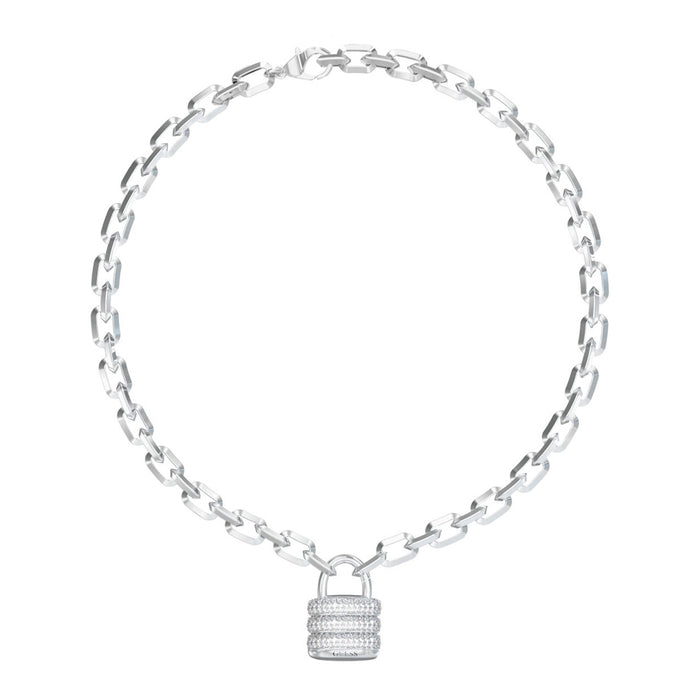 Guess Γυναικείο Κολιέ JUBN05415JWRHTU