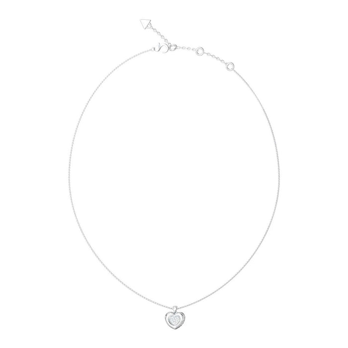 Guess Γυναικείο Κολιέ JUBN05463JWRHTU