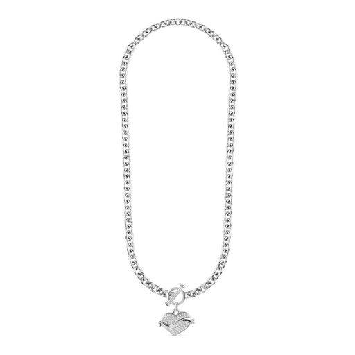 Guess Γυναικείο Κολιέ JUBN05475JWRHTU