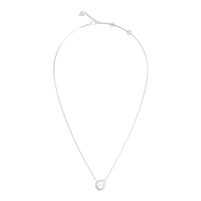 Guess Γυναικείο Κολιέ JUBN05526JWRHTU