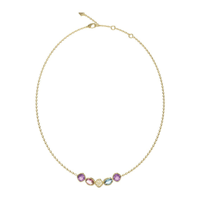 Guess Γυναικείο Κολιέ JUBN05569JWYGMCTU