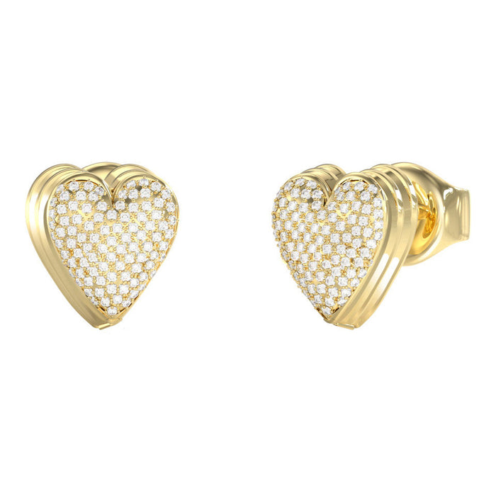 Guess Γυναικεία Σκουλαρίκια JUBE06080JWYGTU