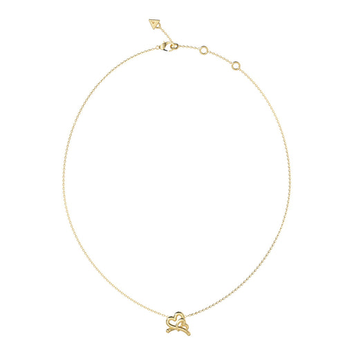 Guess Γυναικείο Κολιέ JUBN06056JWYGTU