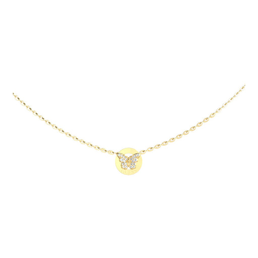 Guess Γυναικείο Κολιέ JUBN06134JWYGTU