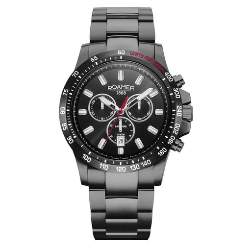 Roamer Rimini 861837445520 Ανδρικό ρολόι Online σε Προσφορά Outlet Καταστήματος με μεγάλη έκπτωση και στην καλύτερη τιμή Chronograph
