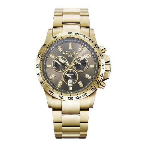 Roamer Rimini 861837485520 Ανδρικό ρολόι Online σε Προσφορά Outlet Καταστήματος με μεγάλη έκπτωση και στην καλύτερη τιμή Chronograph