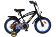 Batman Children's Bicycle - Boys - 14 inch - Black