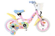 Disney Stitch Kids Bike - Girls - 12 inch - Pink