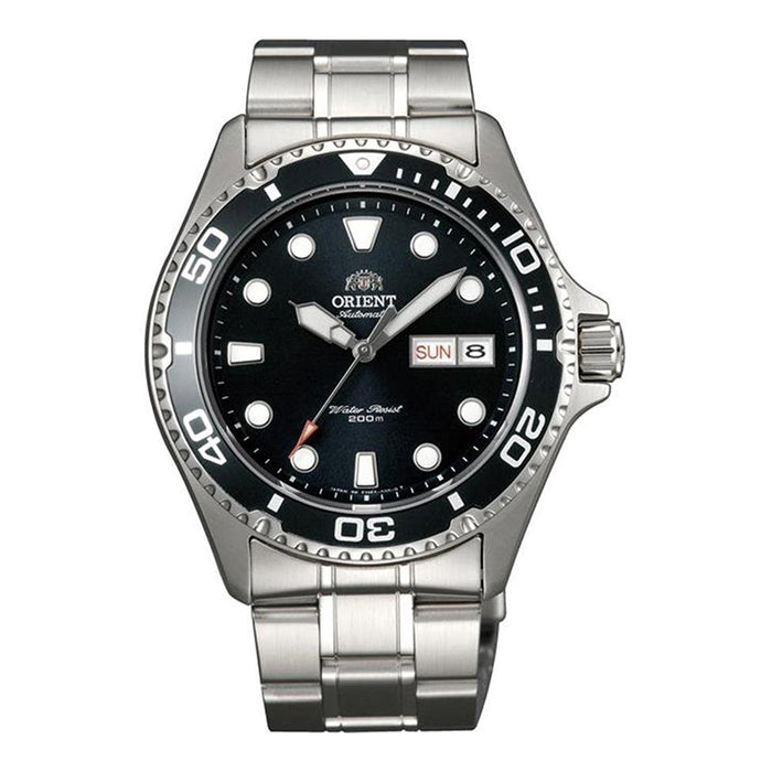 Orient Ray II Automatic FAA02004B9 Ανδρικό ρολόι Online σε Προσφορά Outlet Καταστήματος με μεγάλη έκπτωση και στην καλύτερη τιμή