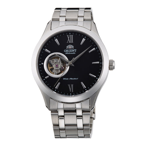 Orient Open Heart Automatic FAG03001B0 Ανδρικό ρολόι Online σε Προσφορά Outlet Καταστήματος με μεγάλη έκπτωση και στην καλύτερη τιμή