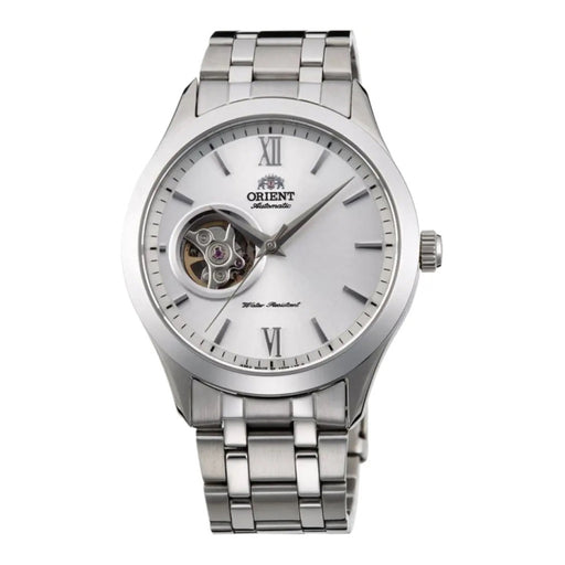 Orient Open Heart Automatic TAG03001W0 Ανδρικό ρολόι Online σε Προσφορά Outlet Καταστήματος με μεγάλη έκπτωση και στην καλύτερη τιμή