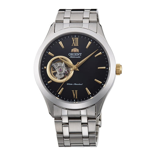 Orient Open Heart Automatic TAG03002B0 Ανδρικό ρολόι Online σε Προσφορά Outlet Καταστήματος με μεγάλη έκπτωση και στην καλύτερη τιμή