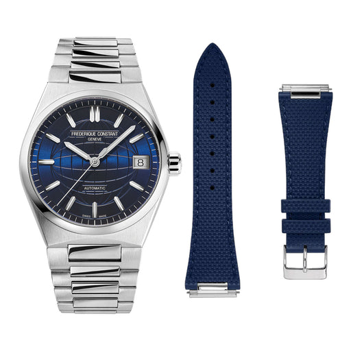 Frederique Constant Highlife Automatic FC-303N2NH6B Γυναικείο ρολόι Online σε Προσφορά Outlet Καταστήματος με μεγάλη έκπτωση και στην καλύτερη τιμή