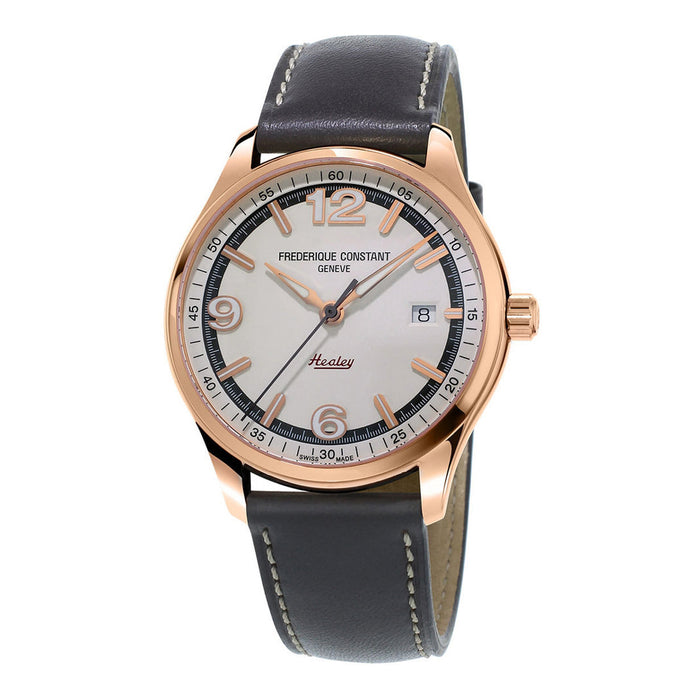 Frederique Constant Healey Automatic LIMITED EDITION FC-303WGH5B4 Ανδρικό ρολόι