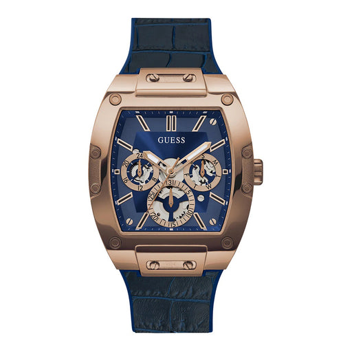 Guess Phoenix GW0202G8 Ανδρικό ρολόι Online σε Προσφορά Outlet Καταστήματος με μεγάλη έκπτωση και στην καλύτερη τιμή