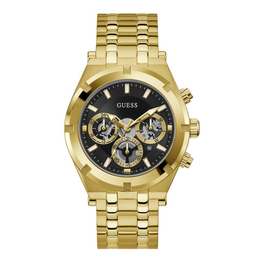 Guess Continental GW0260G2 Ανδρικό ρολόι Online σε Προσφορά Outlet Καταστήματος με μεγάλη έκπτωση και στην καλύτερη τιμή