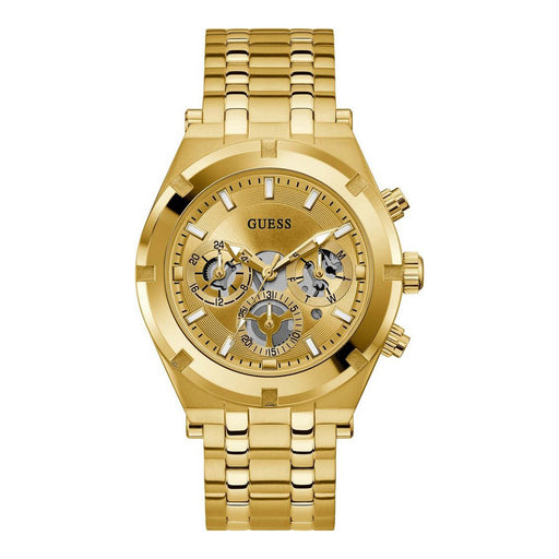 Guess Continental GW0260G4 Ανδρικό ρολόι Online σε Προσφορά Outlet Καταστήματος με μεγάλη έκπτωση και στην καλύτερη τιμή