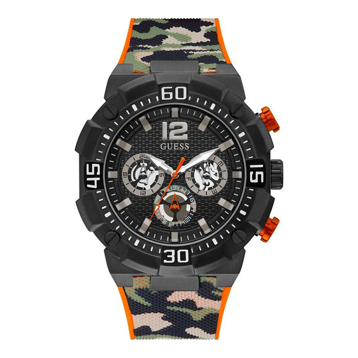 Guess Navigator GW0264G2 Ανδρικό ρολόι Online σε Προσφορά Outlet Καταστήματος με μεγάλη έκπτωση και στην καλύτερη τιμή