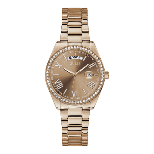 Guess Luna GW0307L3 Γυναικείο ρολόι Online σε Προσφορά Outlet Καταστήματος με μεγάλη έκπτωση και στην καλύτερη τιμή