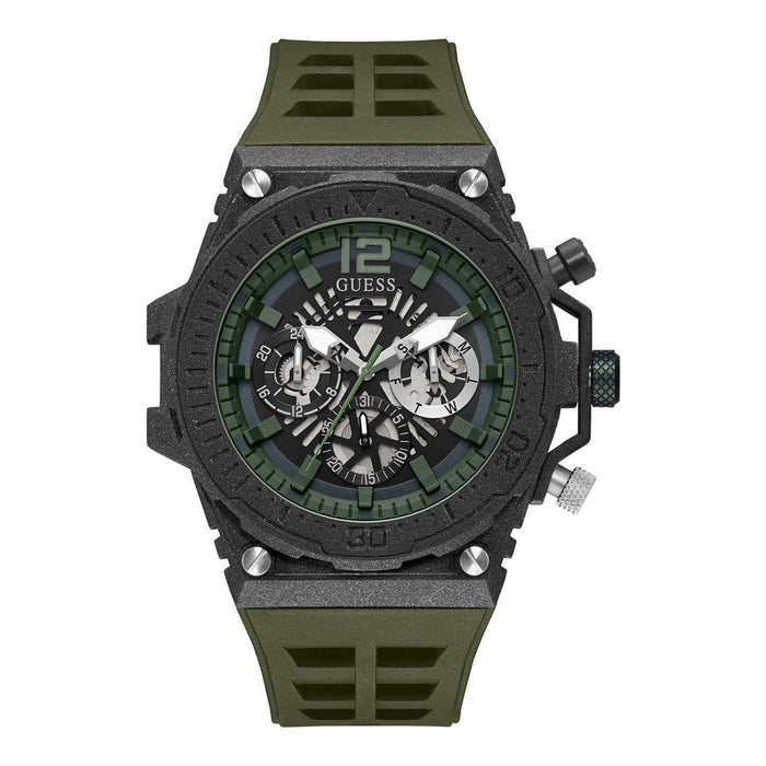 Guess Exposure GW0325G2 Ανδρικό ρολόι Online σε Προσφορά Outlet Καταστήματος με μεγάλη έκπτωση και στην καλύτερη τιμή