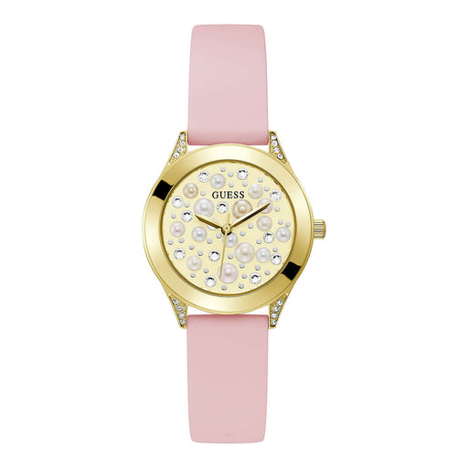 Guess Pearl GW0381L2 Γυναικείο ρολόι Online σε Προσφορά Outlet Καταστήματος με μεγάλη έκπτωση και στην καλύτερη τιμή
