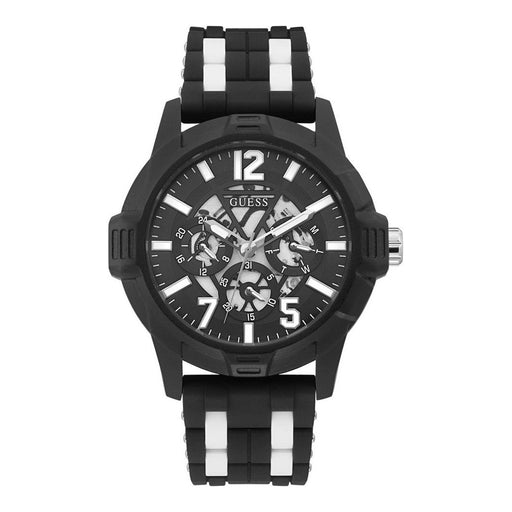 Guess Striker GW0428G1 Ανδρικό ρολόι Online σε Προσφορά Outlet Καταστήματος με μεγάλη έκπτωση και στην καλύτερη τιμή