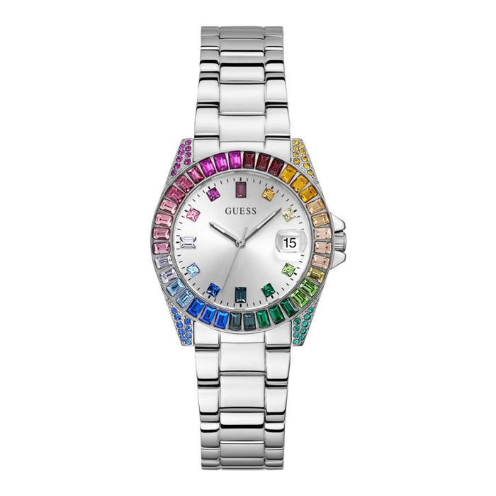 Guess Opaline GW0475L4 Γυναικείο ρολόι Online σε Προσφορά Outlet Καταστήματος με μεγάλη έκπτωση και στην καλύτερη τιμή