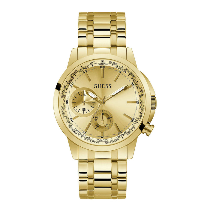 Guess Spec GW0490G2 Ανδρικό ρολόι Online σε Προσφορά Outlet Καταστήματος με μεγάλη έκπτωση και στην καλύτερη τιμή