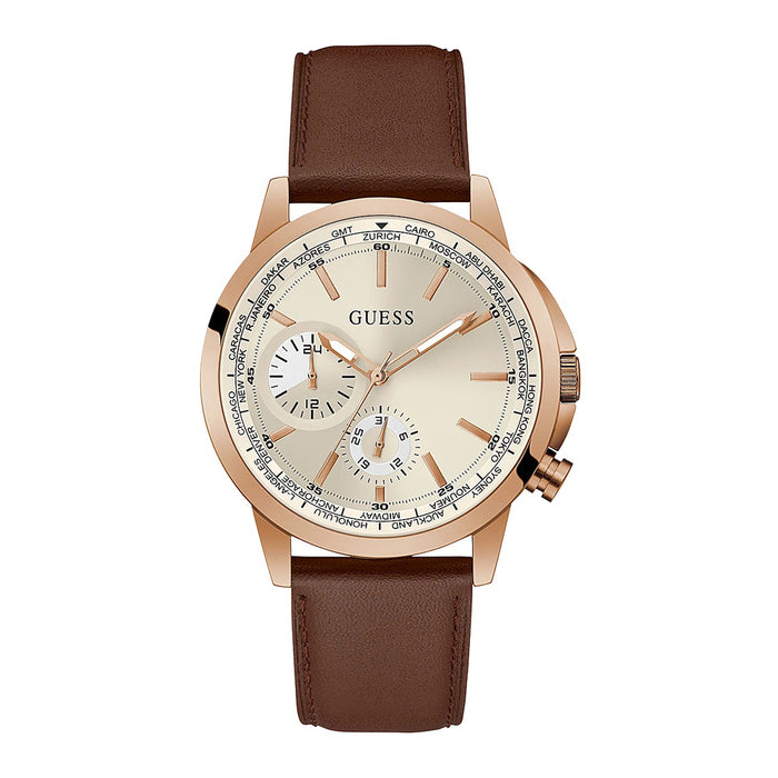 Guess Spec GW0540G4 Ανδρικό ρολόι Online σε Προσφορά Outlet Καταστήματος με μεγάλη έκπτωση και στην καλύτερη τιμή